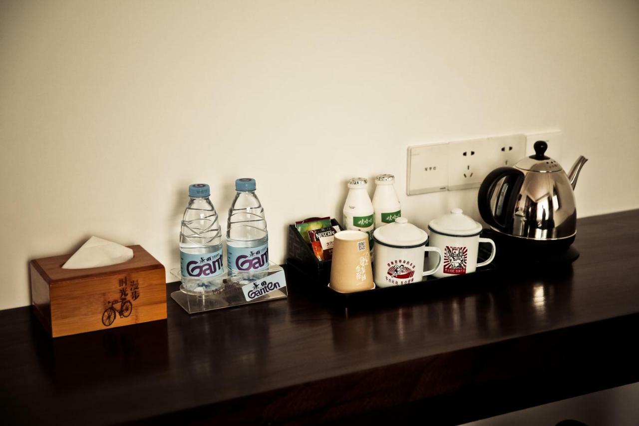 Nostalgia Hotel Near Prince Gong'S Mansion- Beihai Park, Tian'Anmen Square, Nanluoguxiang Hutong, Huguosi Hutong Snack Street, 5 Minutes Walk Away From Ping'Anli Subway Station, Free Ice Cream And Laundry Service,English Communication Well Pequim Exterior foto